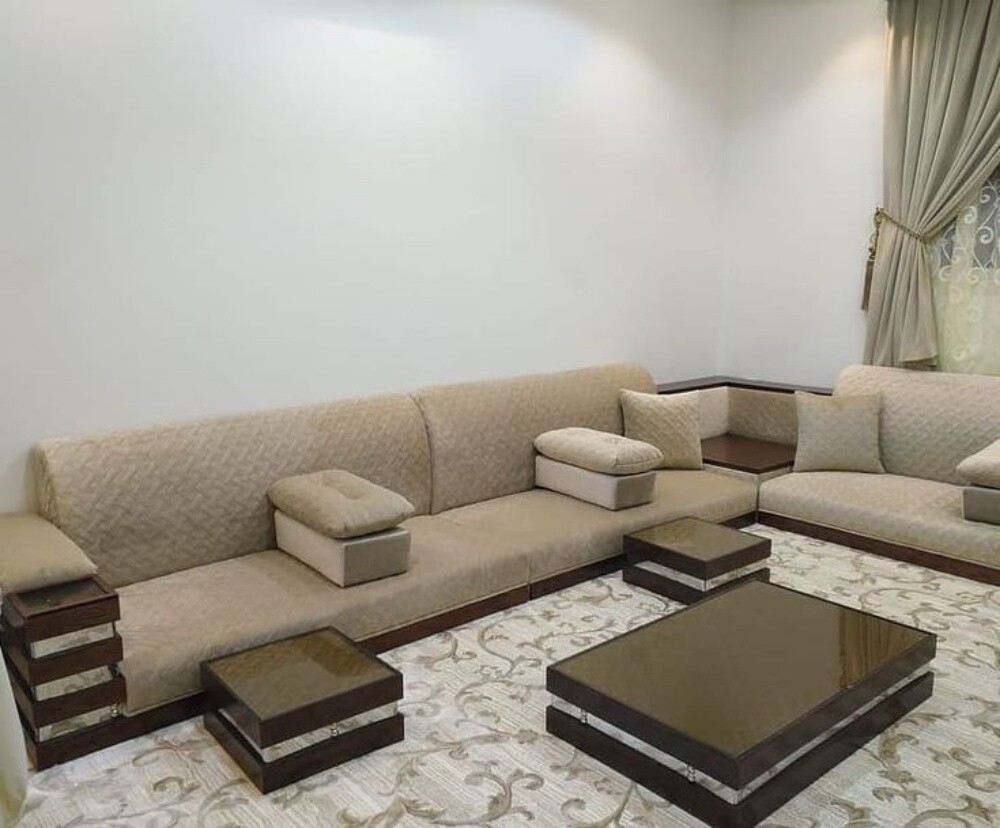 سجاد ستائر  ورق جدران أريكة المجل - 3