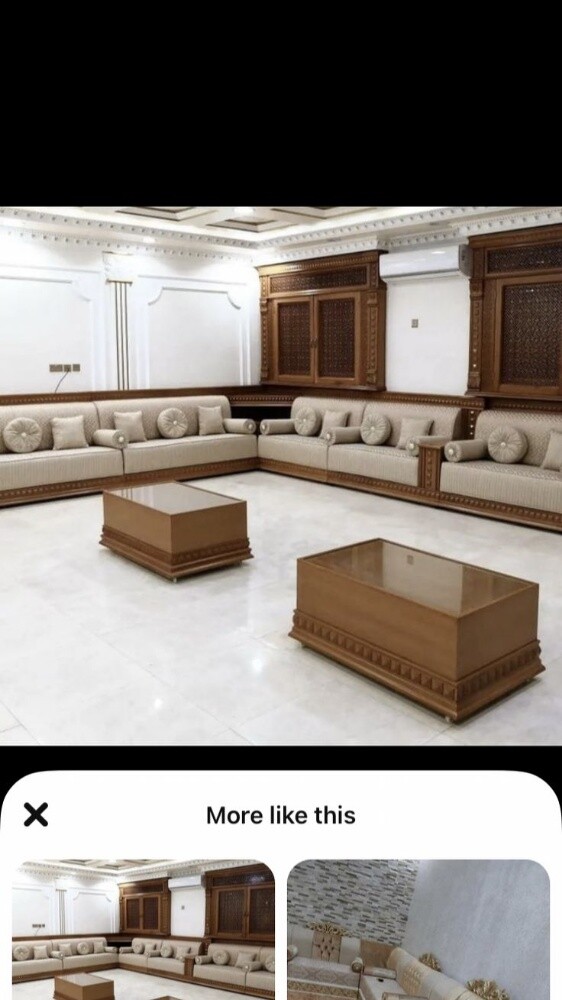 سجاد ستائر  ورق جدران أريكة المجل - 21