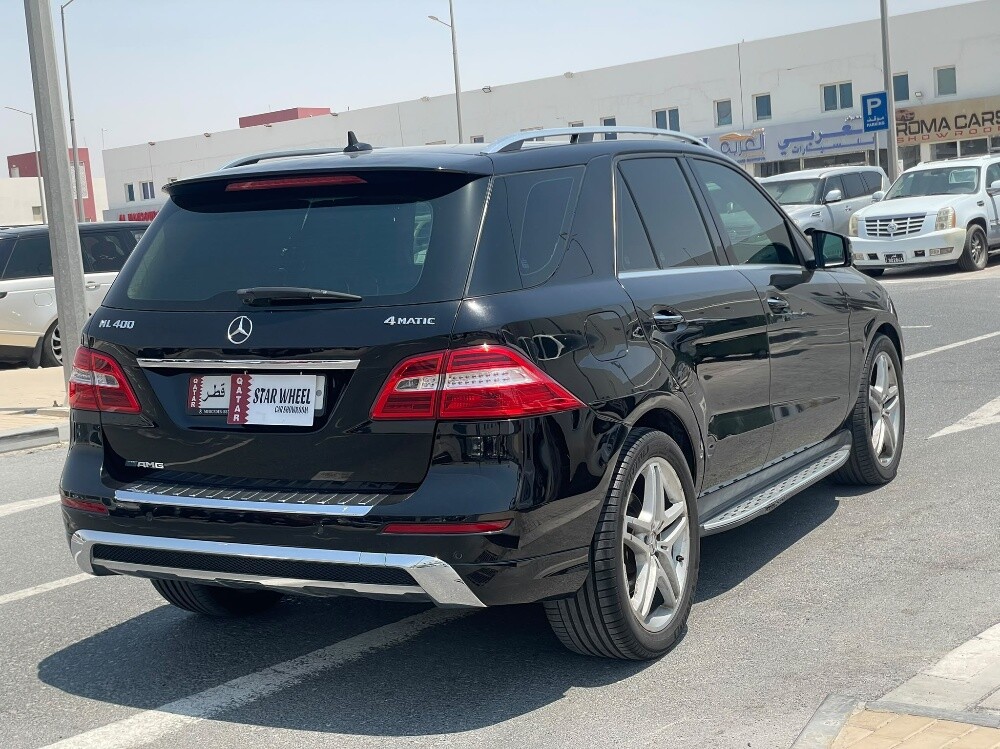 ML400 For Sale - 4