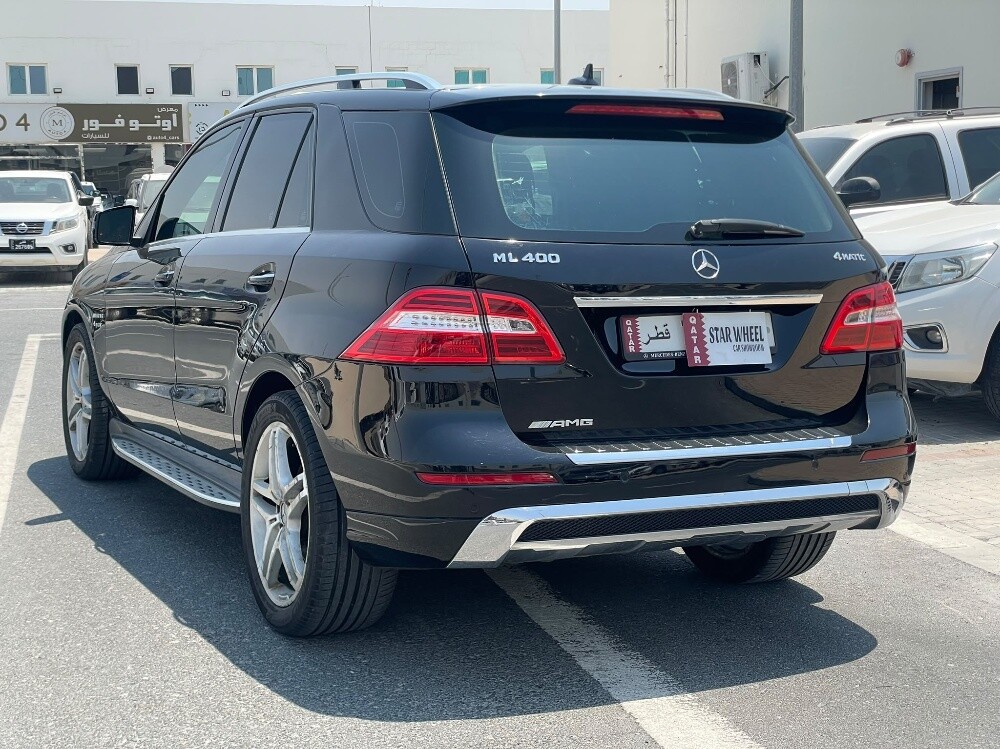 ML400 For Sale - 3
