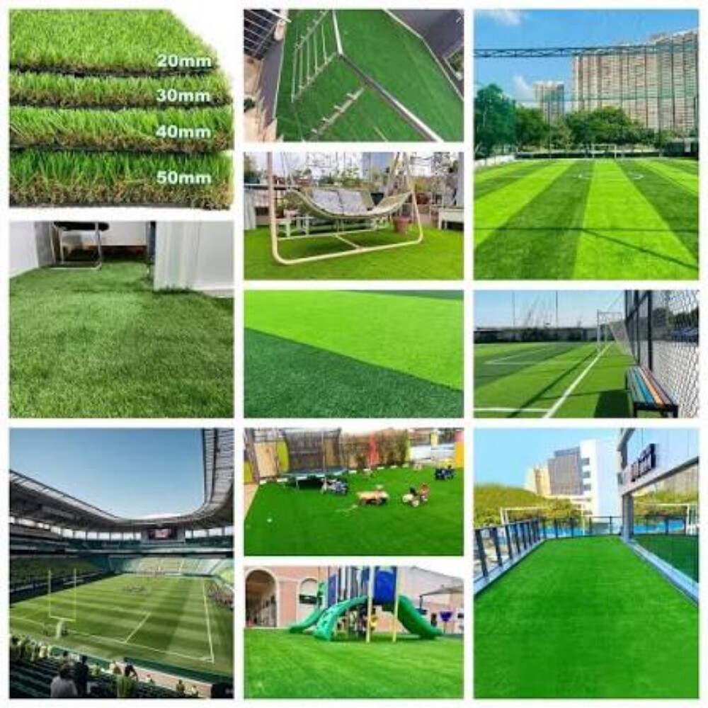 Artificial grass.Grass carpet - 6