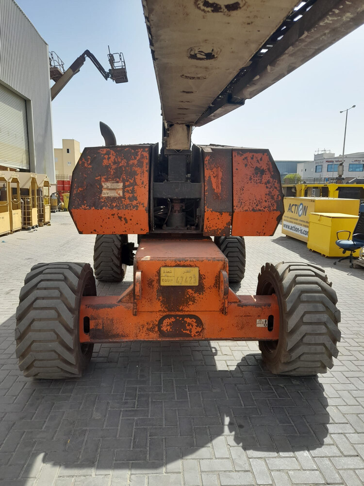 Man Lift Cherry Picker 28 Mtr - 6