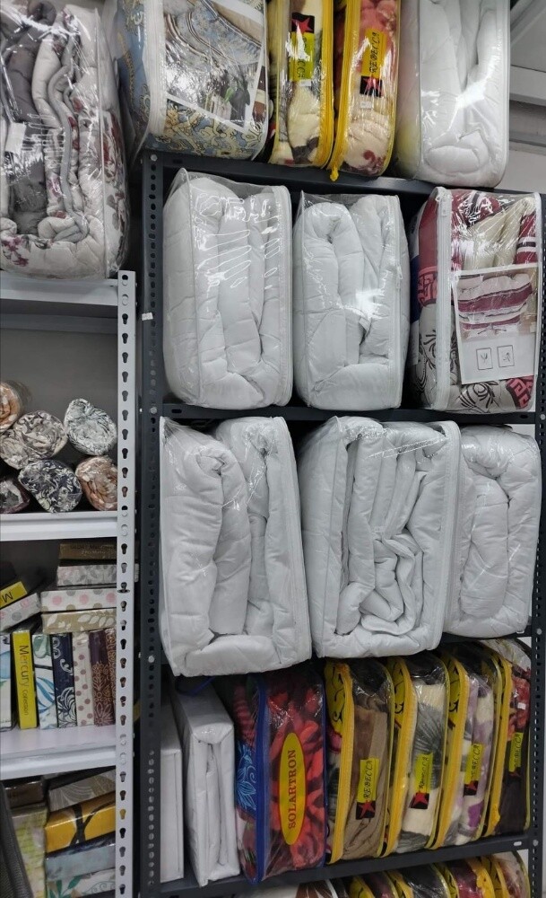 سرير مفرد وخزانة ملابس للبيع جديد - 25