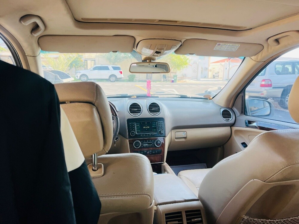 Mercedes ML 350 - 6