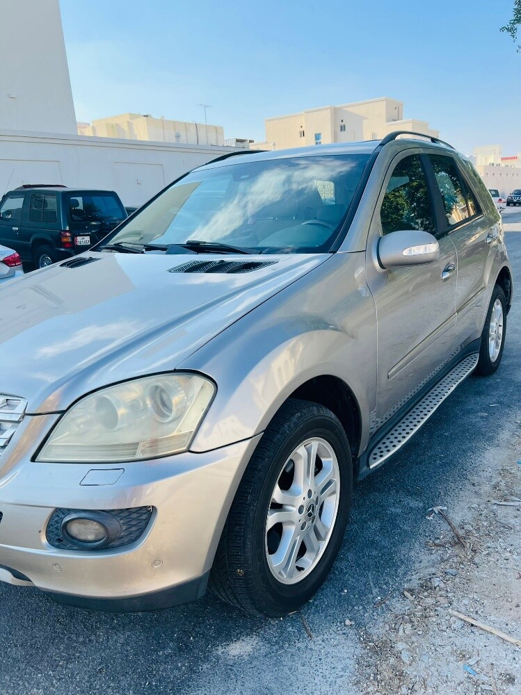 Mercedes ML 350 - 2