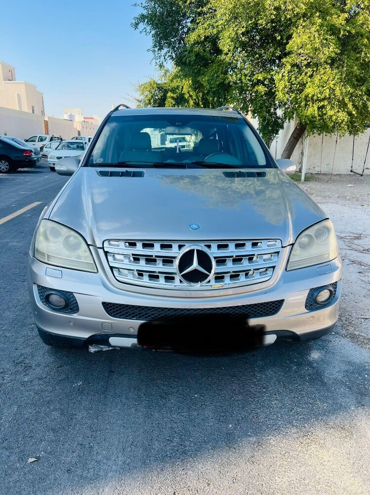 Mercedes ML 350 - 1