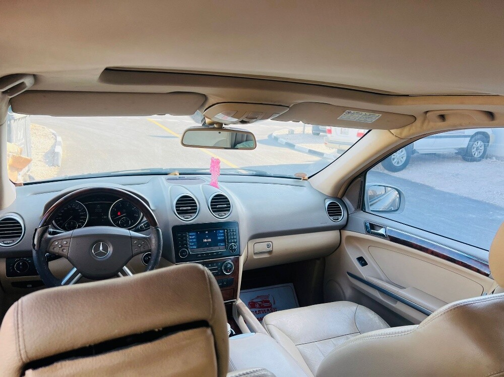 Mercedes ML 350 - 5