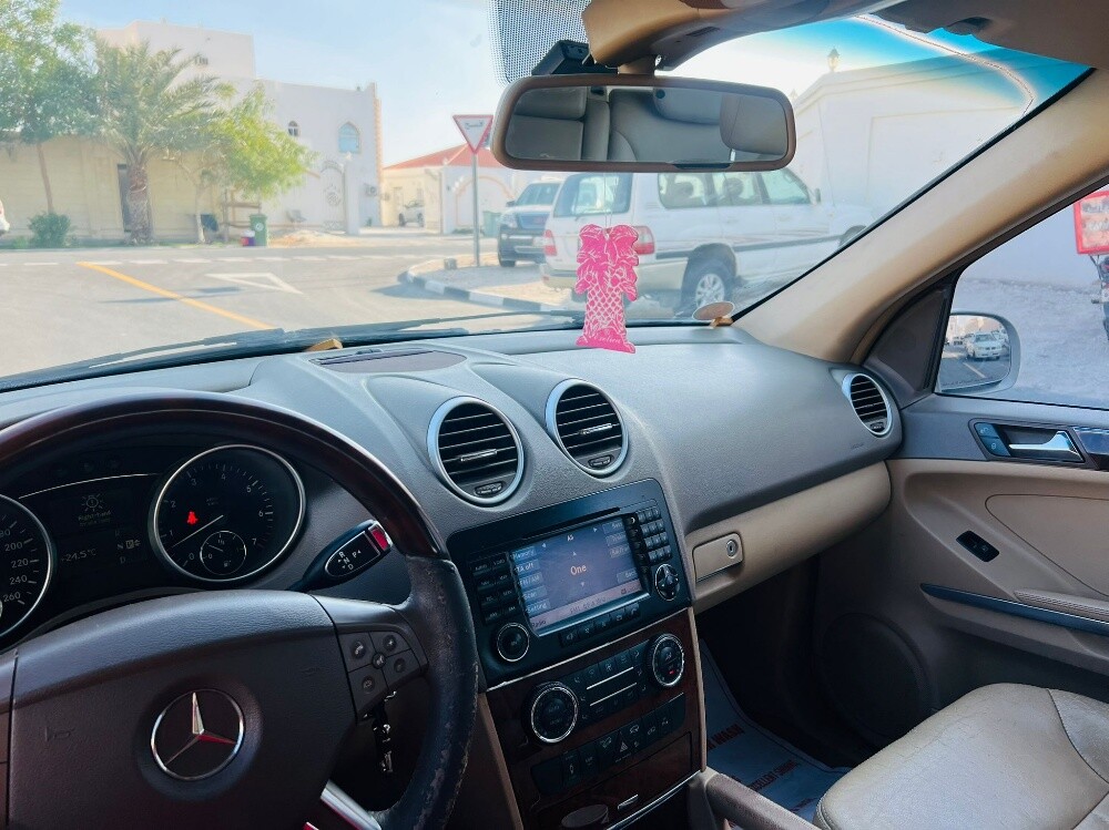 Mercedes ML 350 - 7