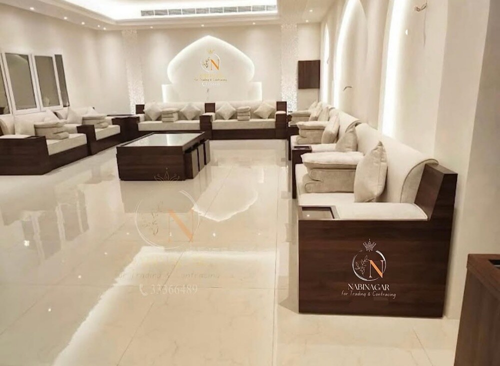 سجاد ستائر  ورق جدران أريكة المجل - 2