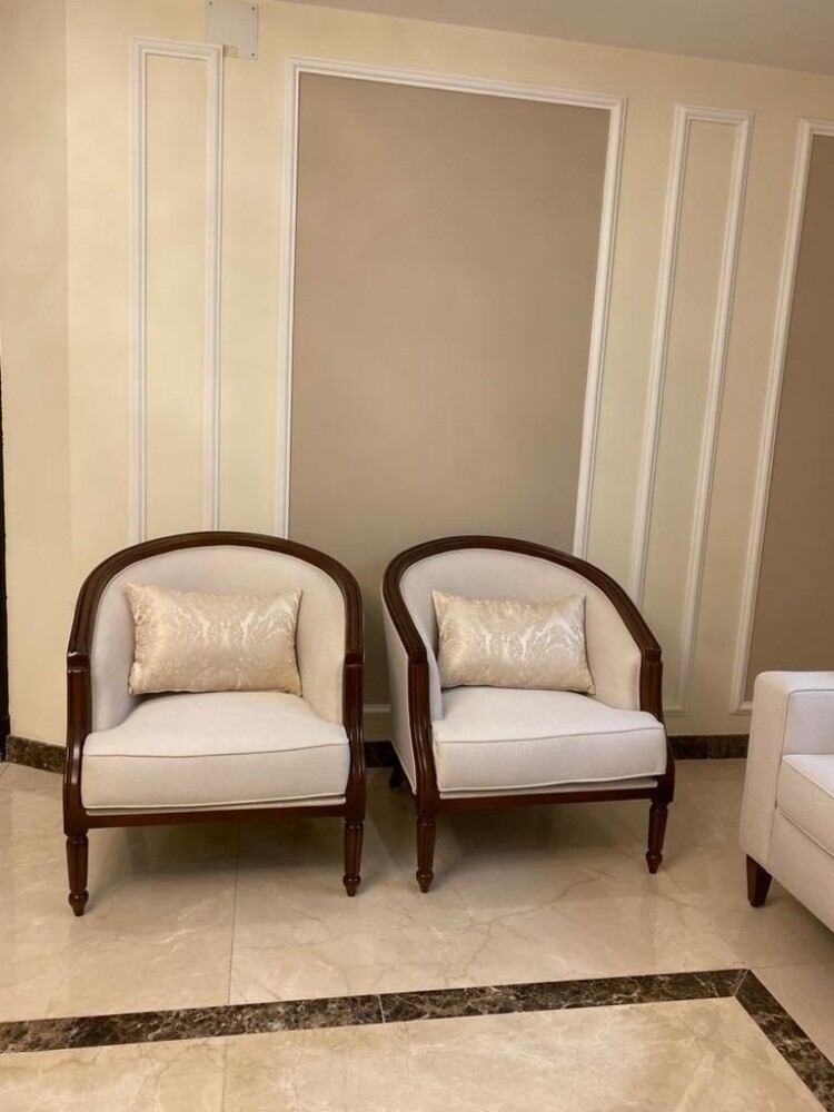 سجاد ستائر  ورق جدران أريكة المجل - 29