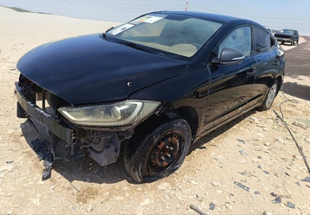 هونداي النترا - 1