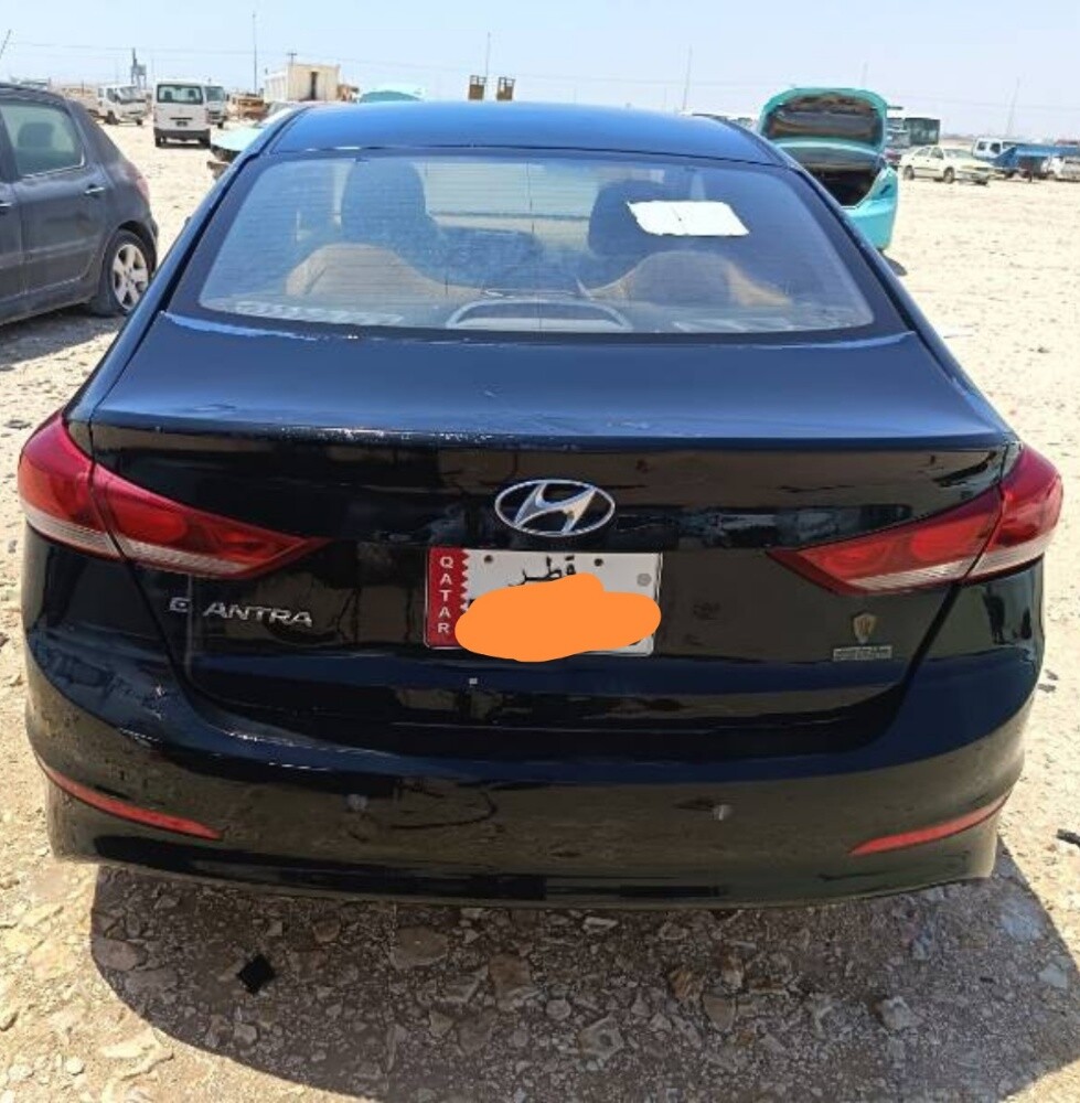 هونداي النترا - 5