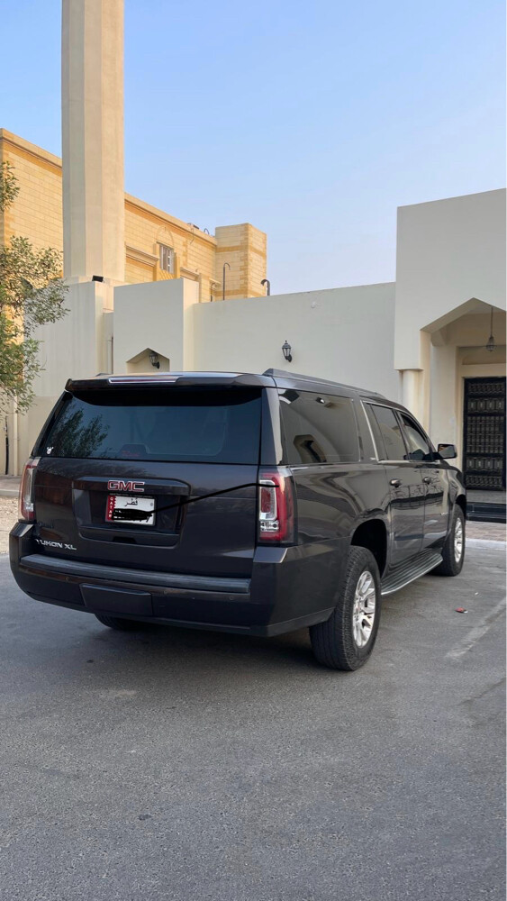 جمس یوکن إکس إل - 4