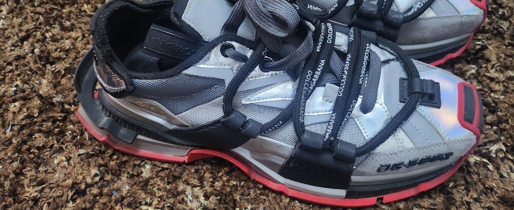 D&G men shoes - 4