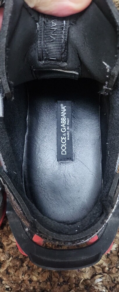D&G men shoes - 5