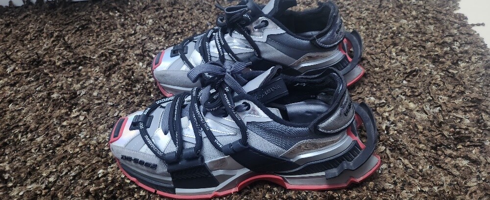 D&G men shoes - 2