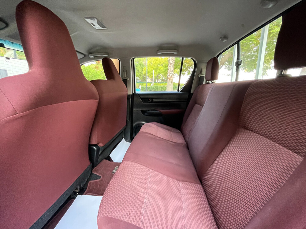 Toyota Hilux 2021 Diesel - 2