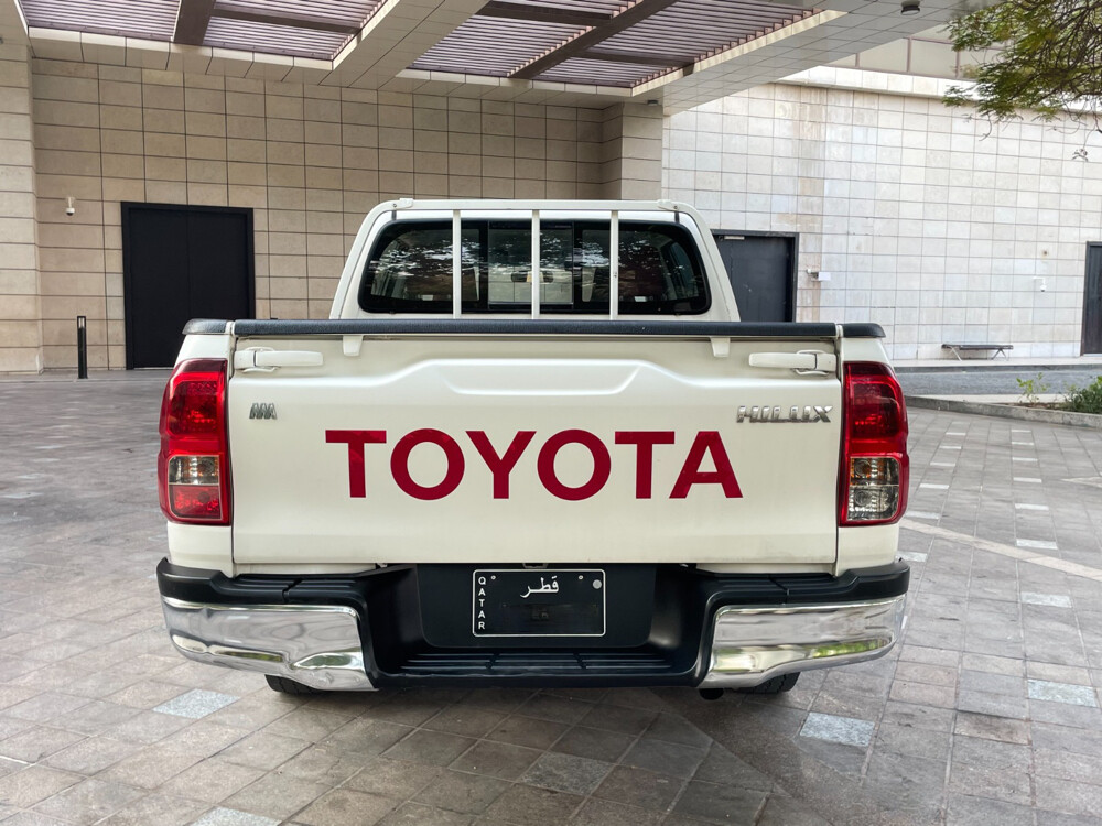 Toyota Hilux 2021 Diesel - 3