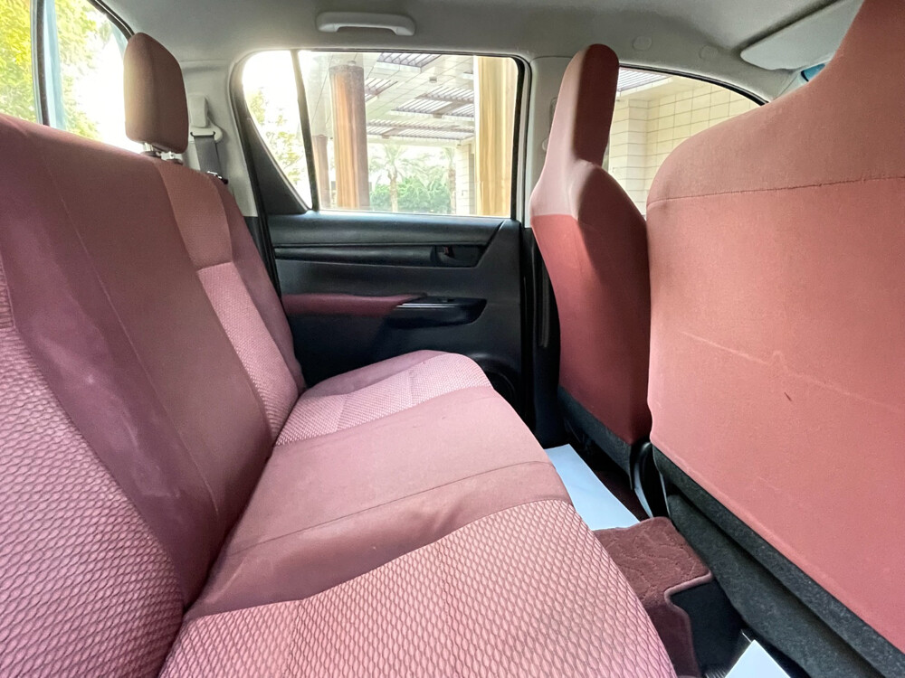 Toyota Hilux 2021 Diesel - 9
