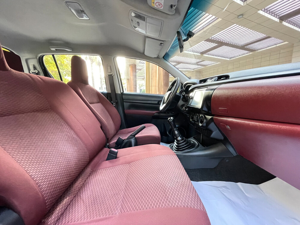 Toyota Hilux 2021 Diesel - 8