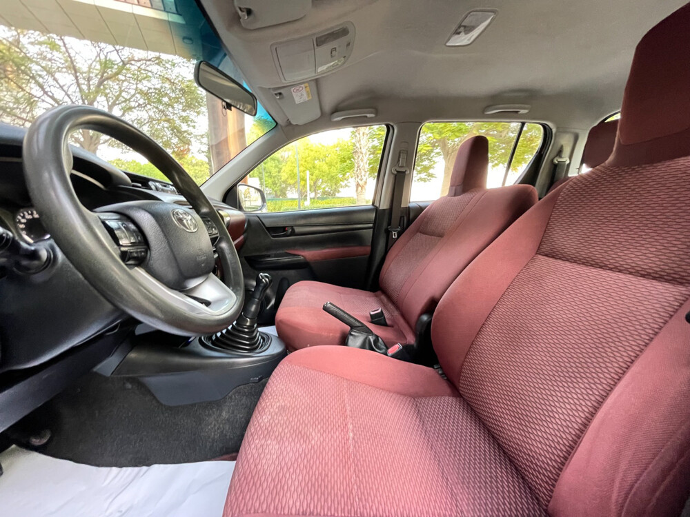 Toyota Hilux 2021 Diesel - 4
