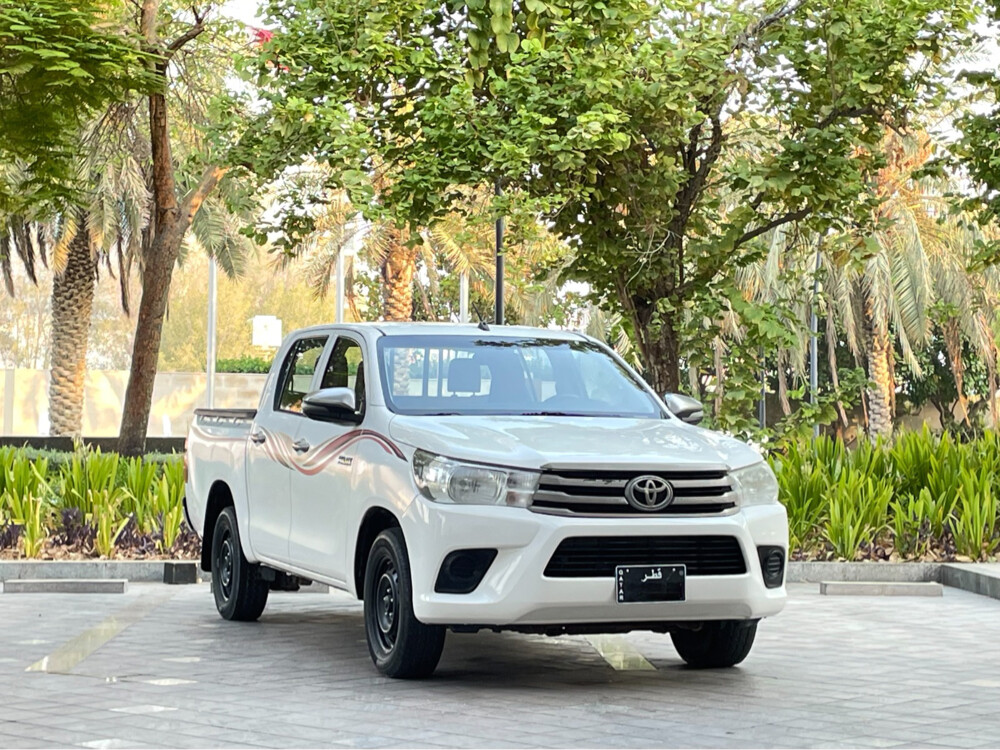 Toyota Hilux 2021 Diesel - 5