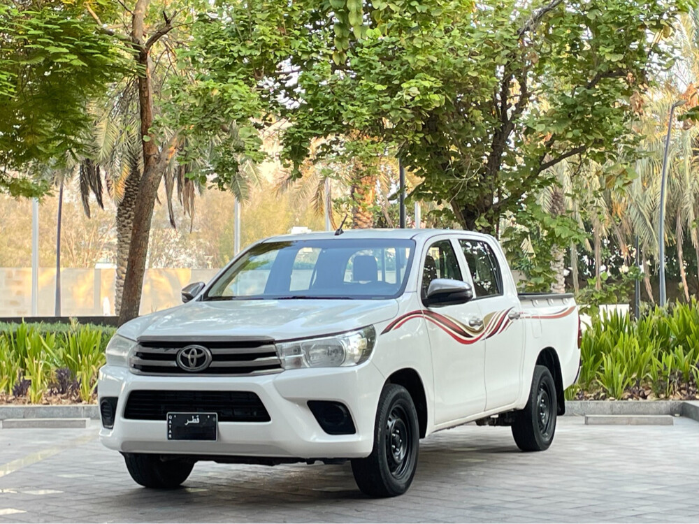 Toyota Hilux 2021 Diesel - 1