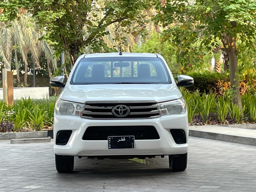 Toyota Hilux 2021 Diesel - 6
