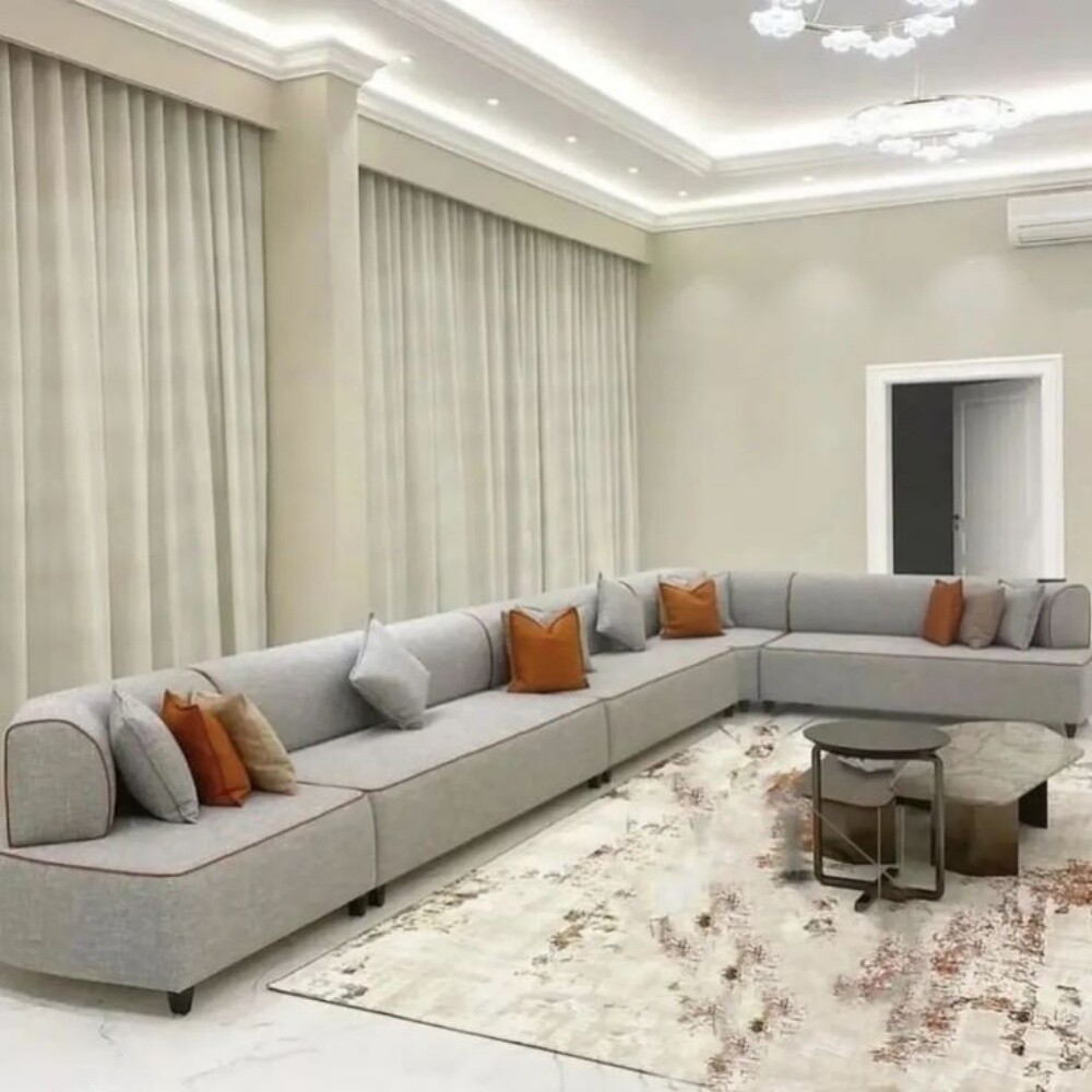سجاد ستائر  ورق جدران أريكة المجل - 4