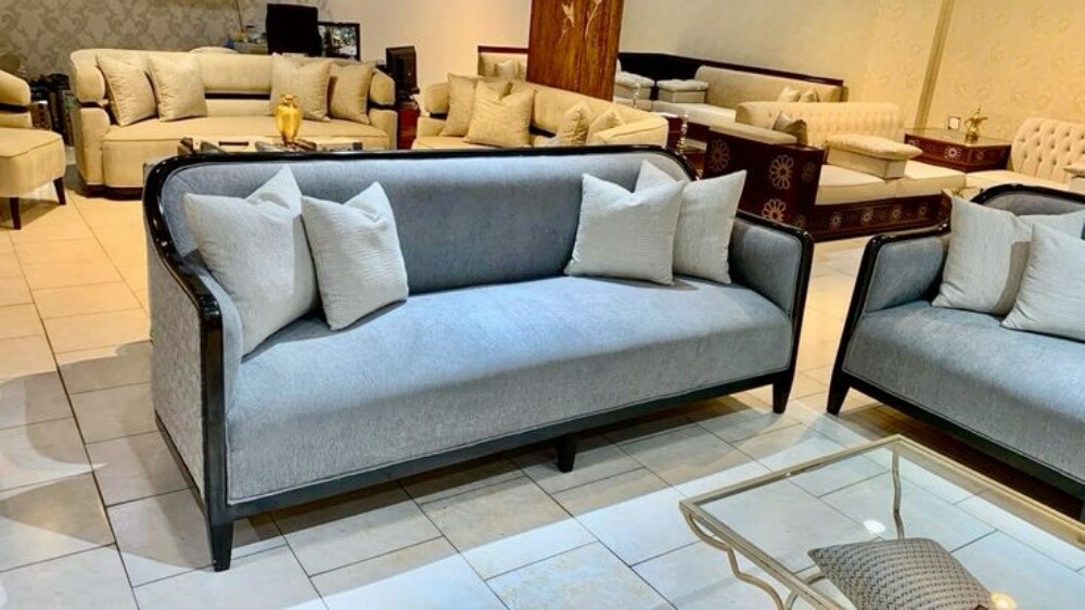 سجاد ستائر  ورق جدران أريكة المجل - 17