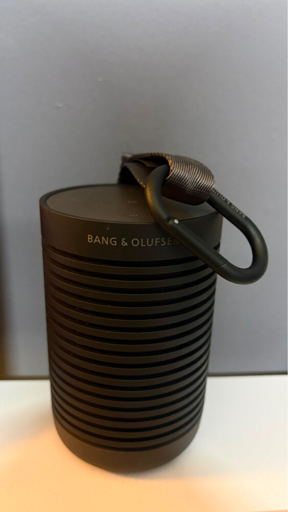 bang and olufsen beosound - 3
