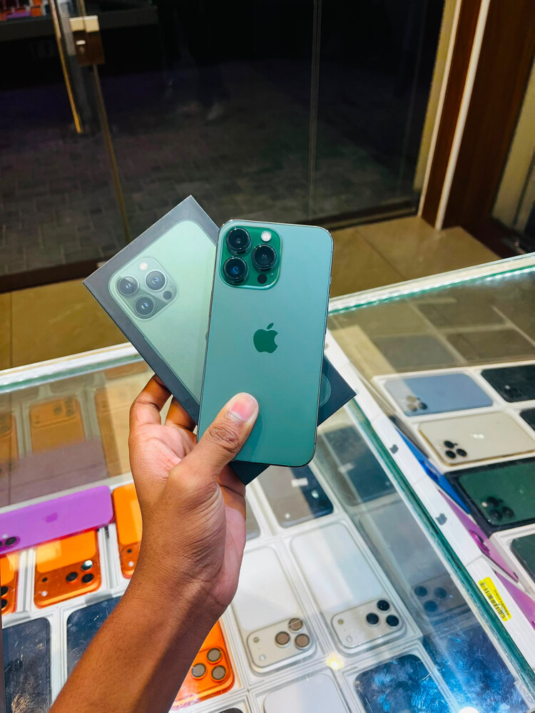 Alpine Green - 4