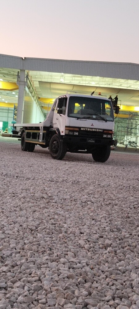 Mitsubishi canter - 1