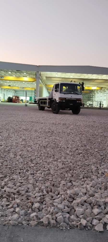 Mitsubishi canter - 2
