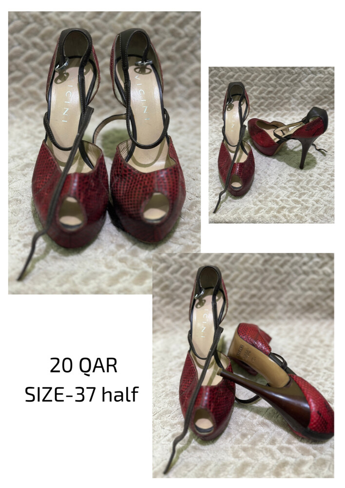 girl shoes and bag - 4