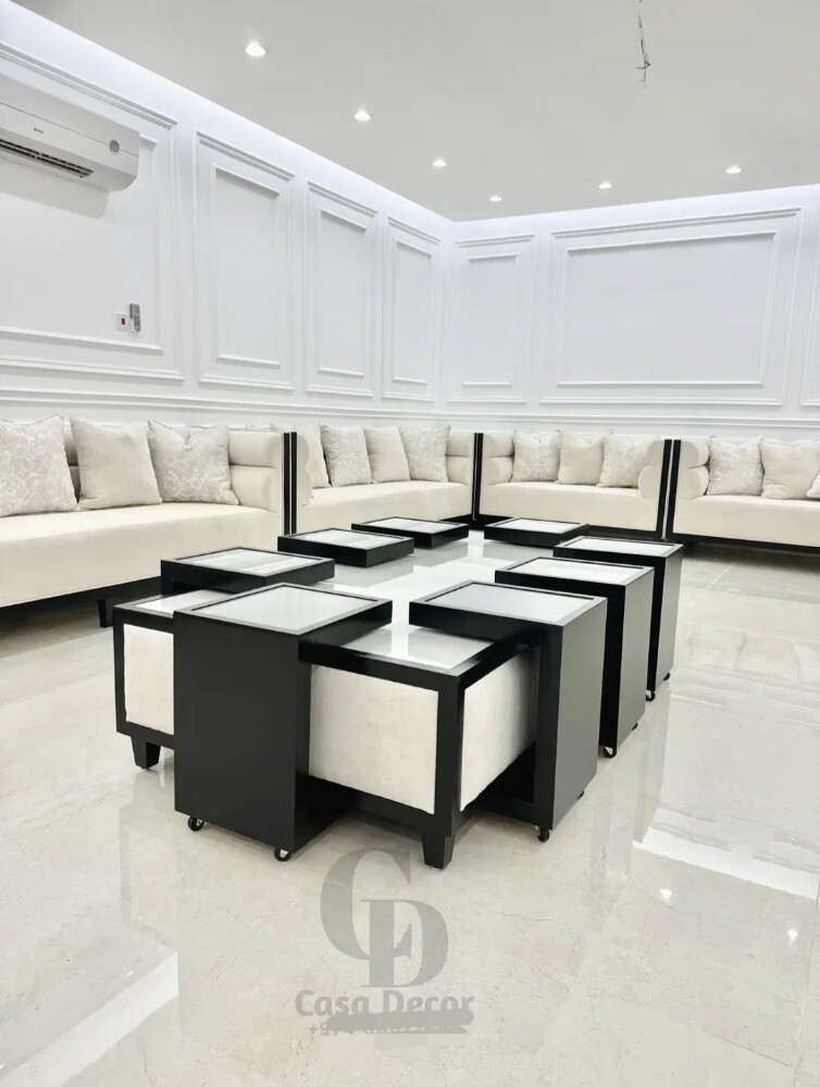 سجاد ستائر  ورق جدران أريكة المجل - 24