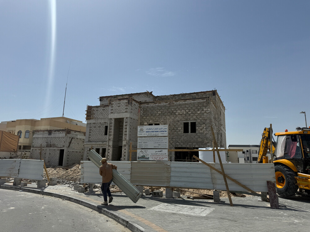 HASSAN AL SHEEB TRAD & contracting  - 8