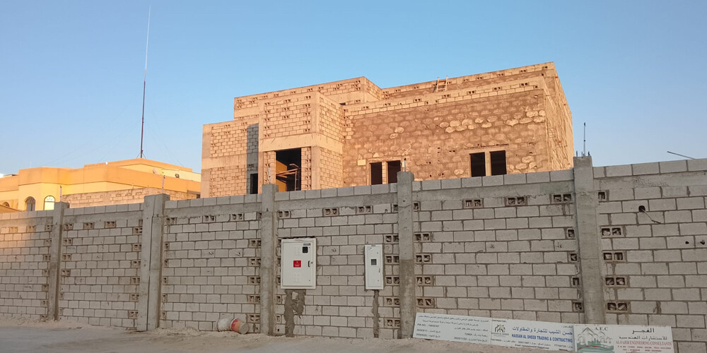 HASSAN AL SHEEB TRAD & contracting  - 9