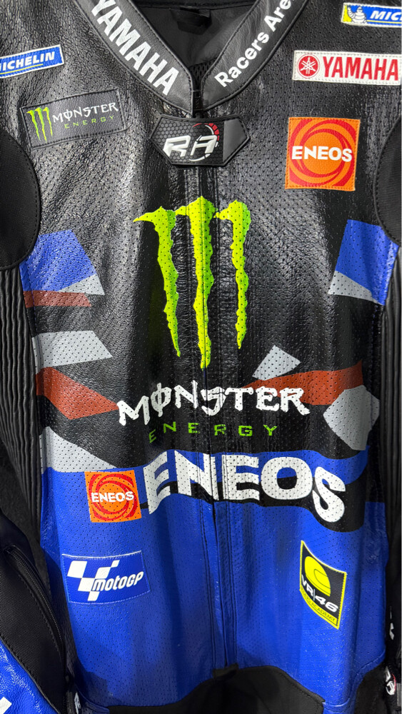 Motorcycle Racing Suit - 2