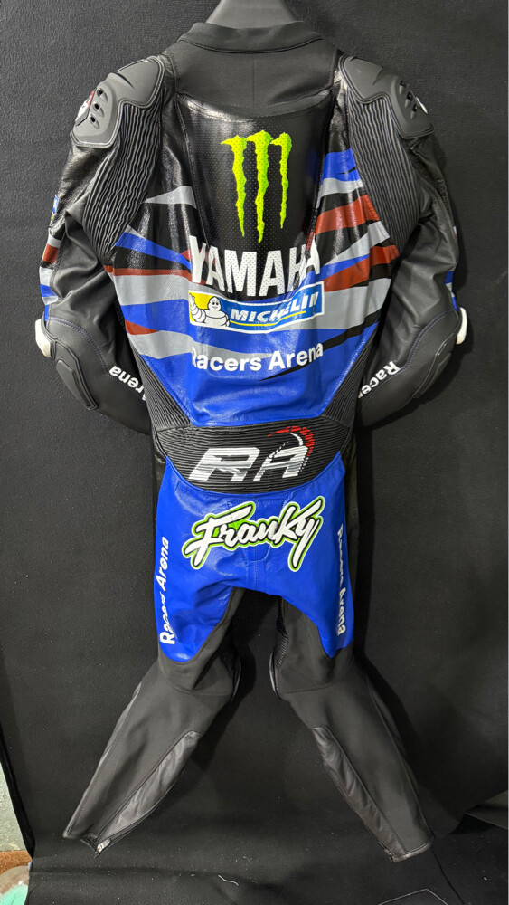 Motorcycle Racing Suit - 4