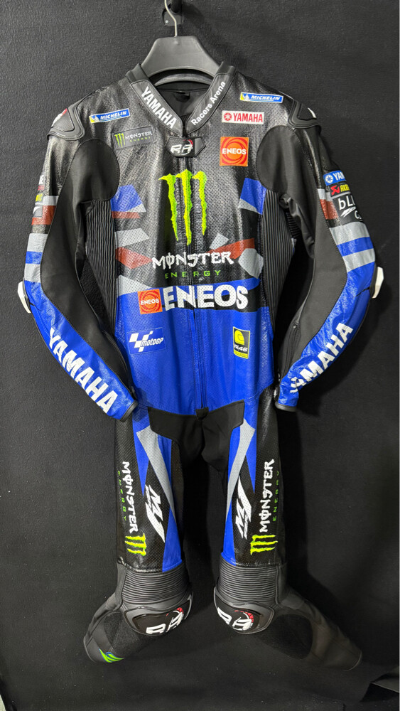 Motorcycle Racing Suit - 1