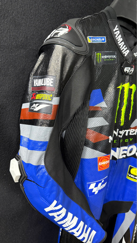 Motorcycle Racing Suit - 5