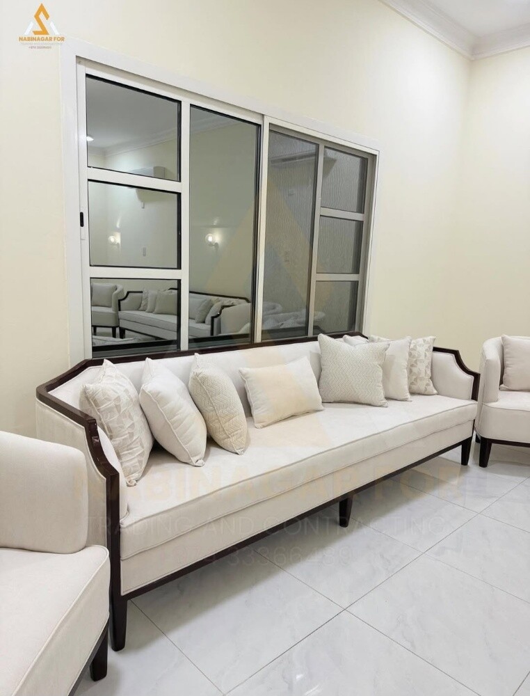 سجاد ستائر  ورق جدران أريكة المجل - 27