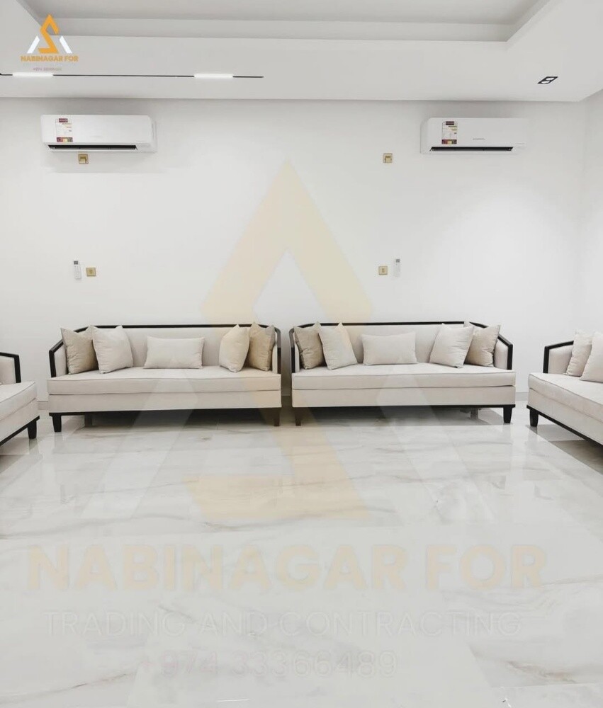 سجاد ستائر  ورق جدران أريكة المجل - 25