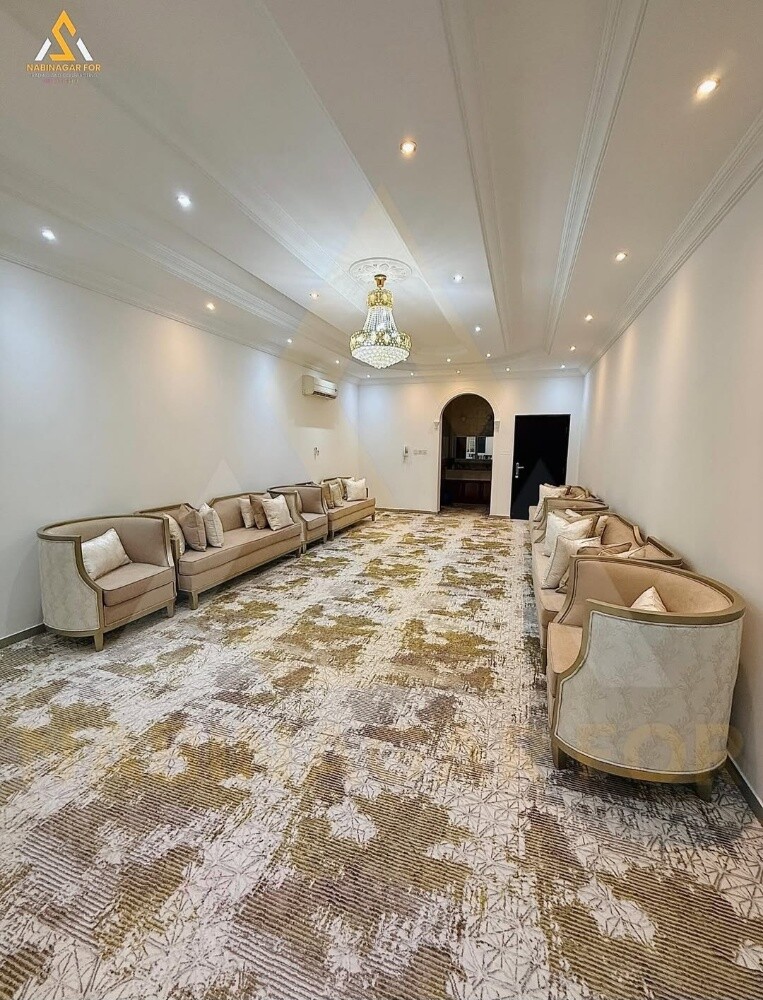 سجاد ستائر  ورق جدران أريكة المجل - 18