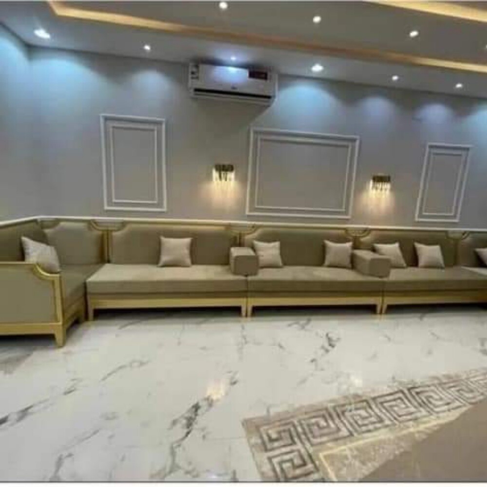 سجاد ستائر  ورق جدران أريكة المجل - 23