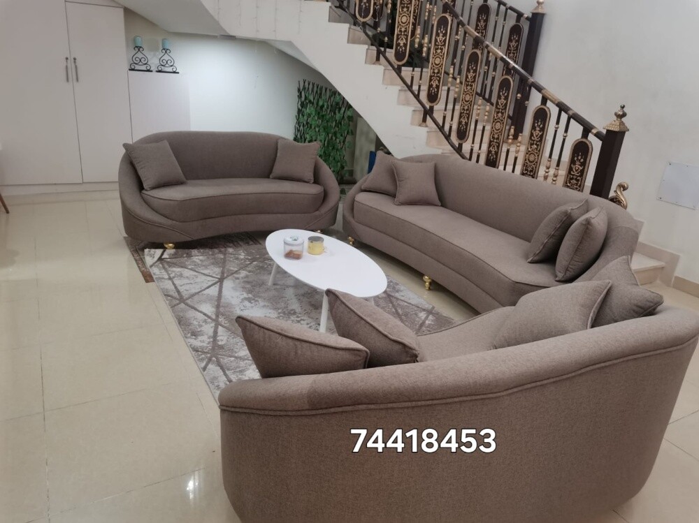 سجاد ستائر  ورق جدران أريكة المجل - 21