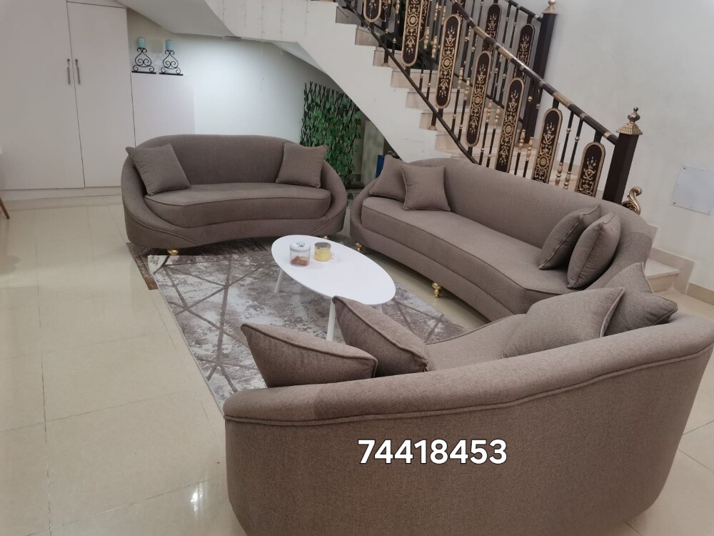 سجاد ستائر  ورق جدران أريكة المجل - 20