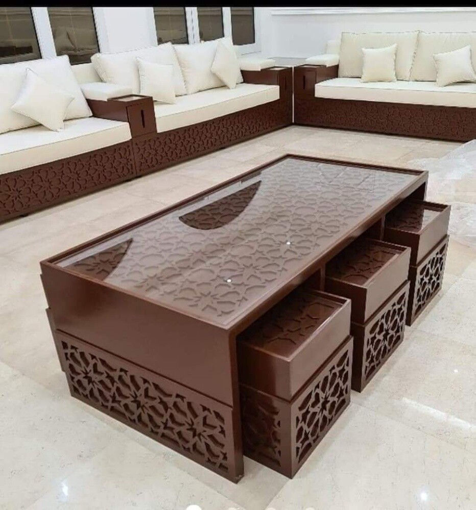 سجاد ستائر  ورق جدران أريكة المجل - 14