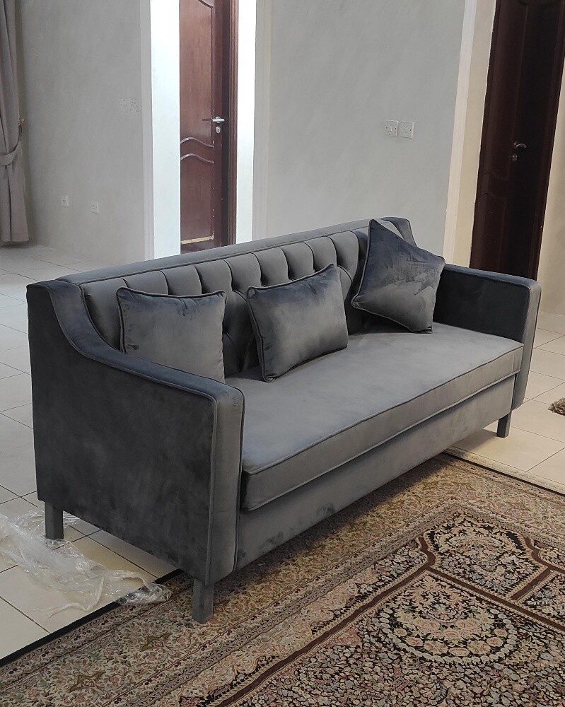 سجاد ستائر  ورق جدران أريكة المجل - 22